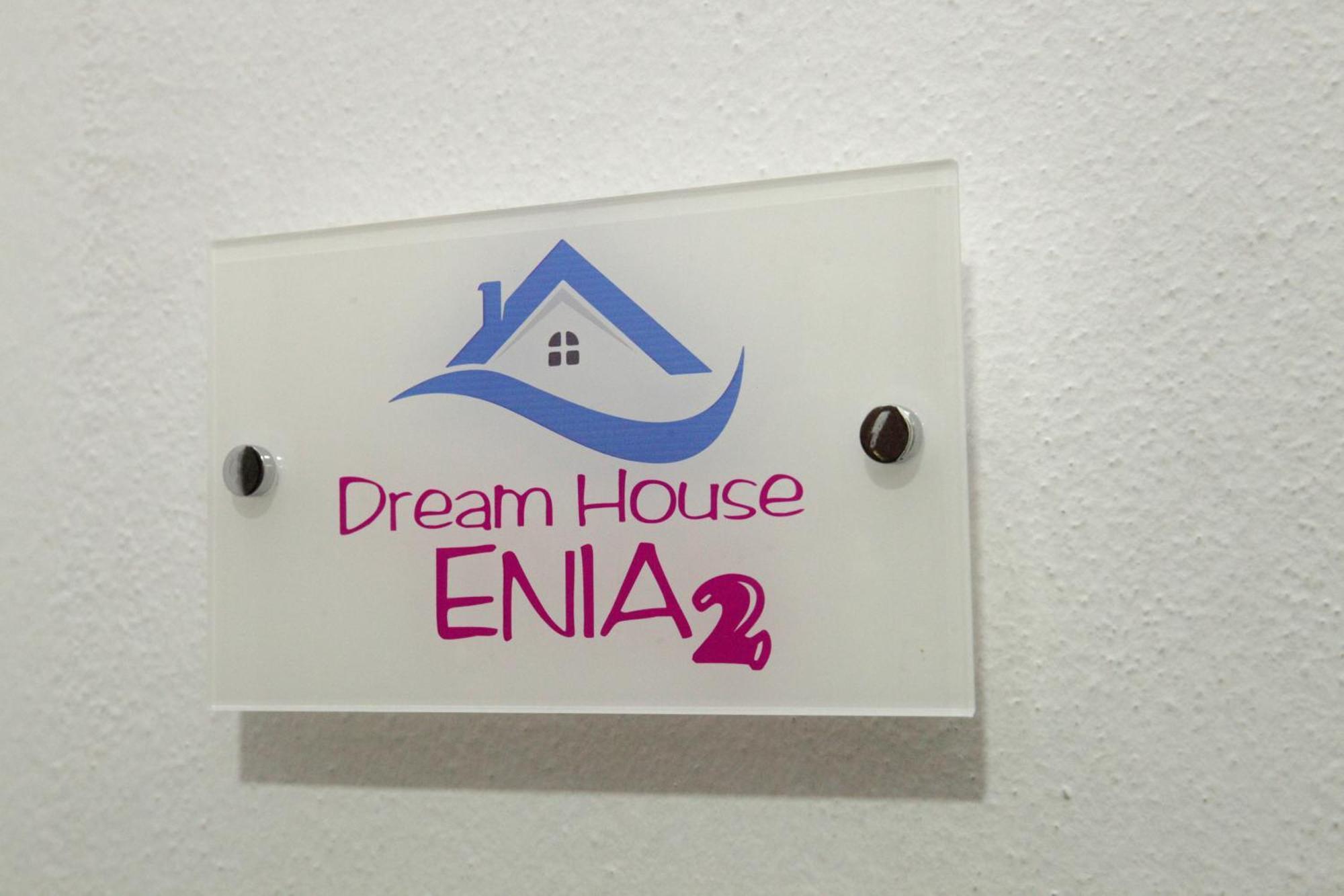 Dream House Enia 2 Apartment Shkoder Exterior photo